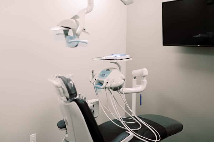 PA Center for Periodontology Chair